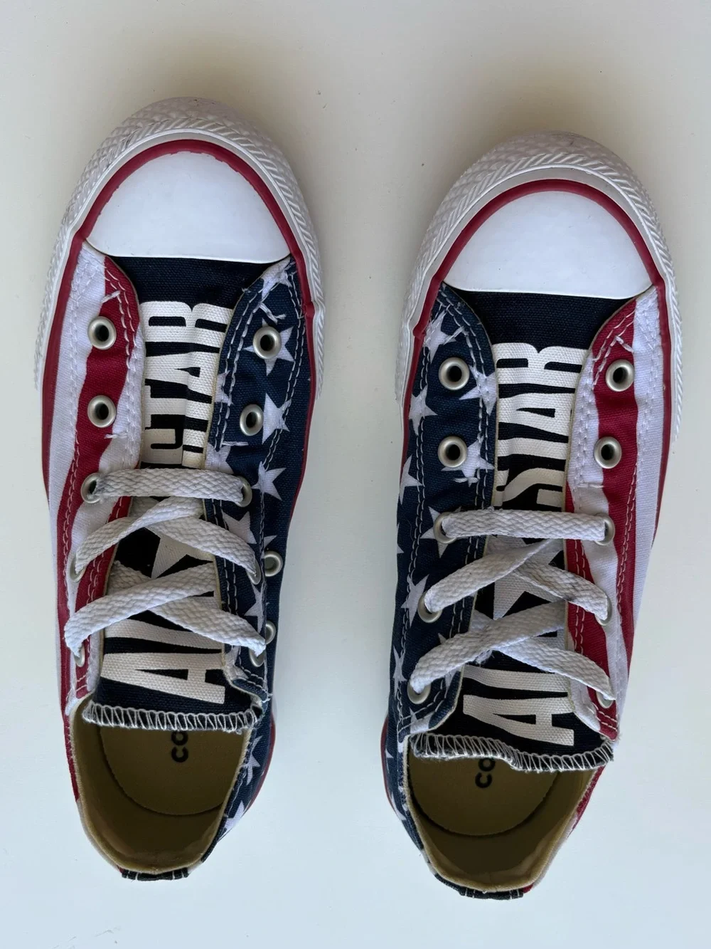 Converse kids low